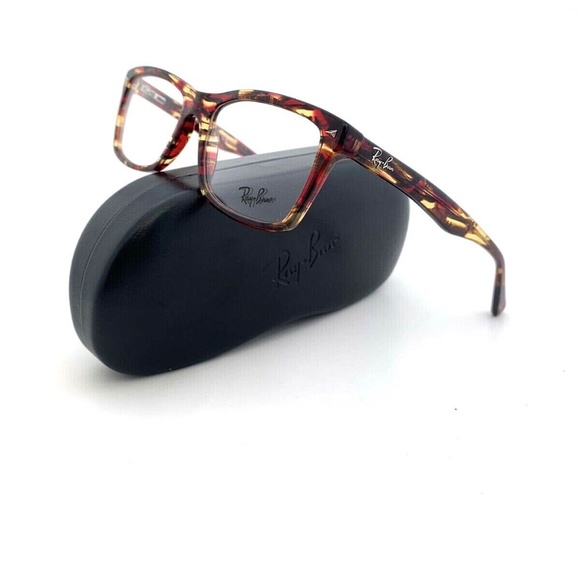 New Ray-Ban Frames Multicolor Unisex Acetate 5287